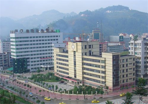 重庆市黔江中心医院健康体检中心环境图2