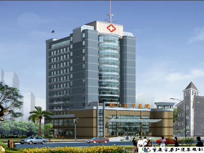 重庆市黔江区中医院体检中心环境图4