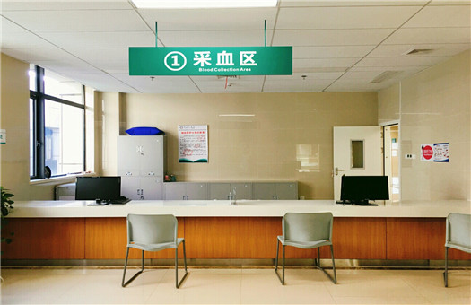 协和江南医院健康体检中心环境图3
