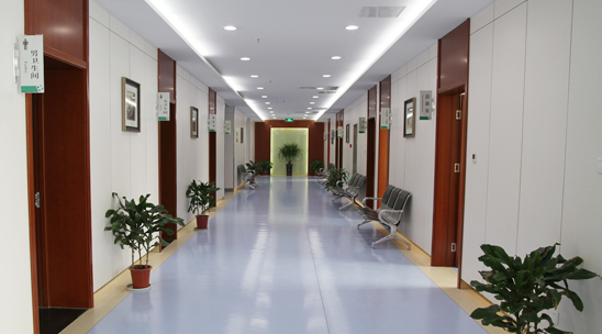 镇江市第一人民医院新区分院体检中心环境图4