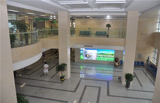 河北省人民医院体检中心环境图4