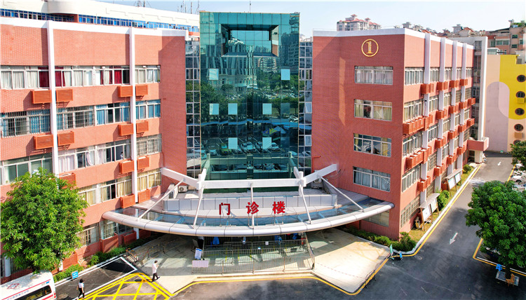 江门市第二人民医院体检中心环境图5