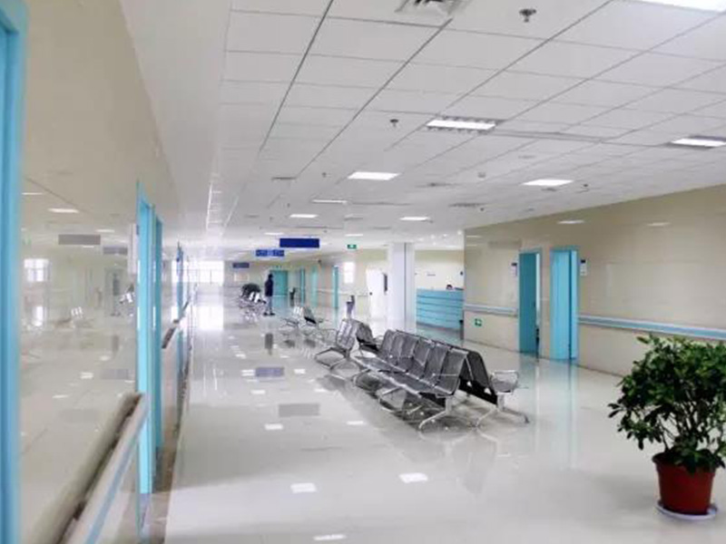 泰州市第四人民医院体检中心