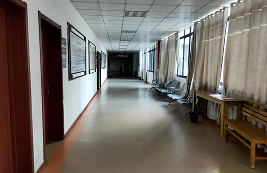 蚌埠市中医医院体检中心3