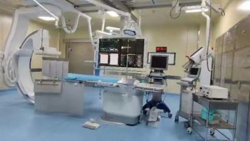武安市第一人民医院体检中心