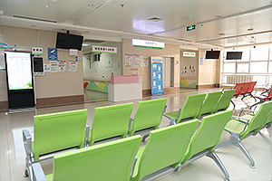 青岛妇女儿童医院(青岛市妇幼保健院)体检中心4