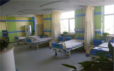 乌海市人民医院体检中心