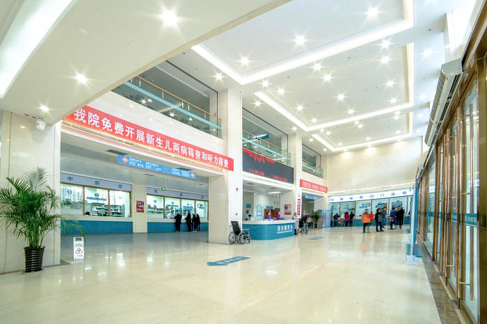 濮阳市第三人民医院体检中心2