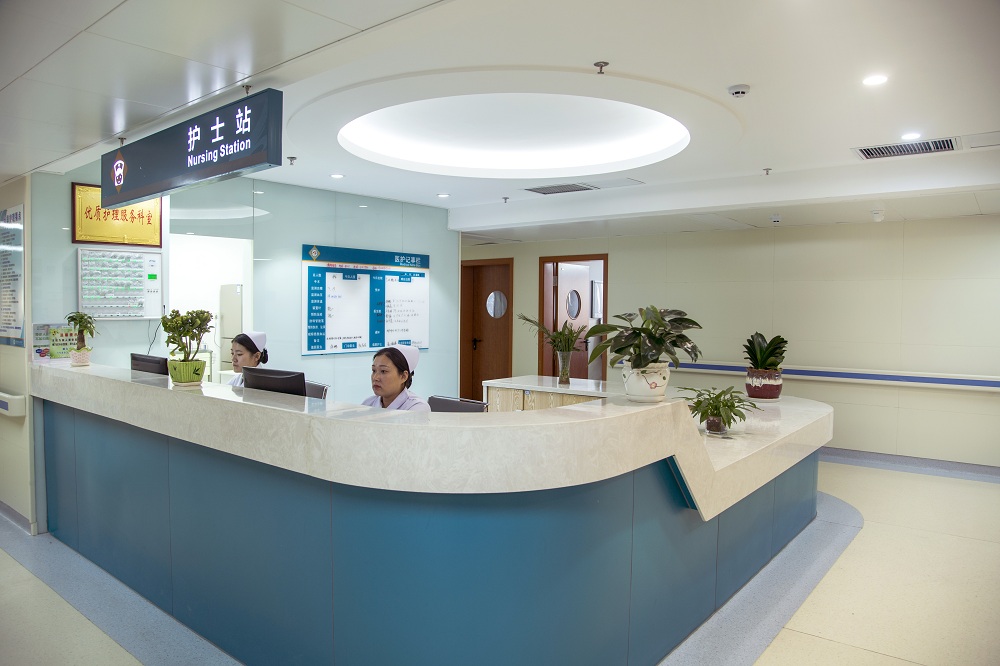 濮阳市第三人民医院体检中心4