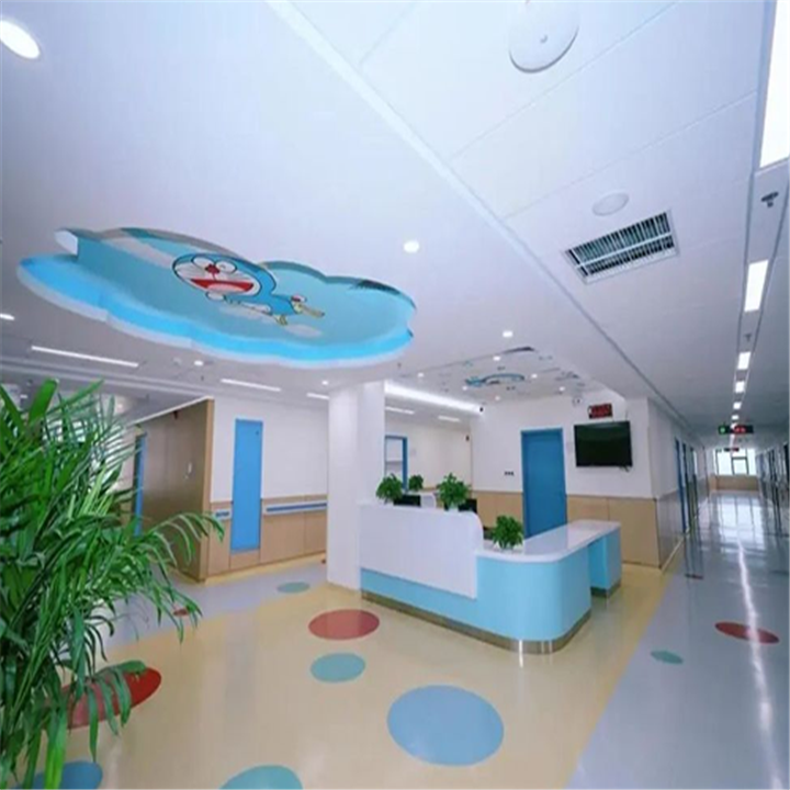 湖北省妇幼保健院(洪山院区)体检中心环境图5