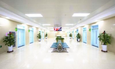 济南市第七人民医院（原济南市济钢医院）体检中心2