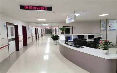 云南省第一人民医院新昆华医院体检中心3