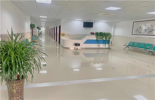 郑州市第一人民医院（航空港院区）体检中心1
