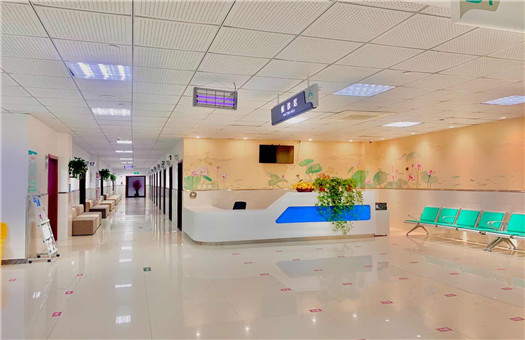 郑州市第一人民医院（航空港院区）体检中心环境图5