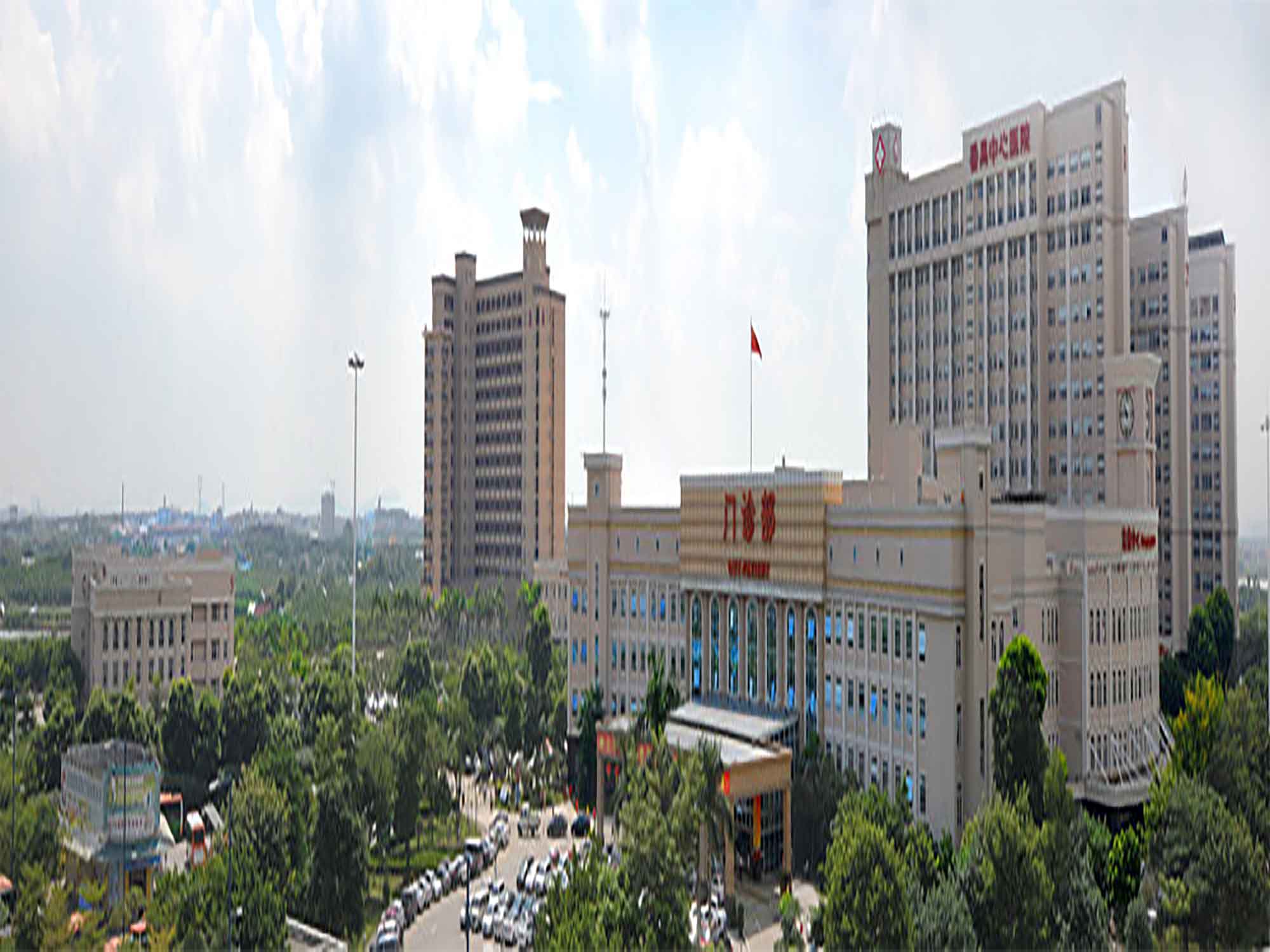 广州市番禺区第七人民医院体检中心环境图1