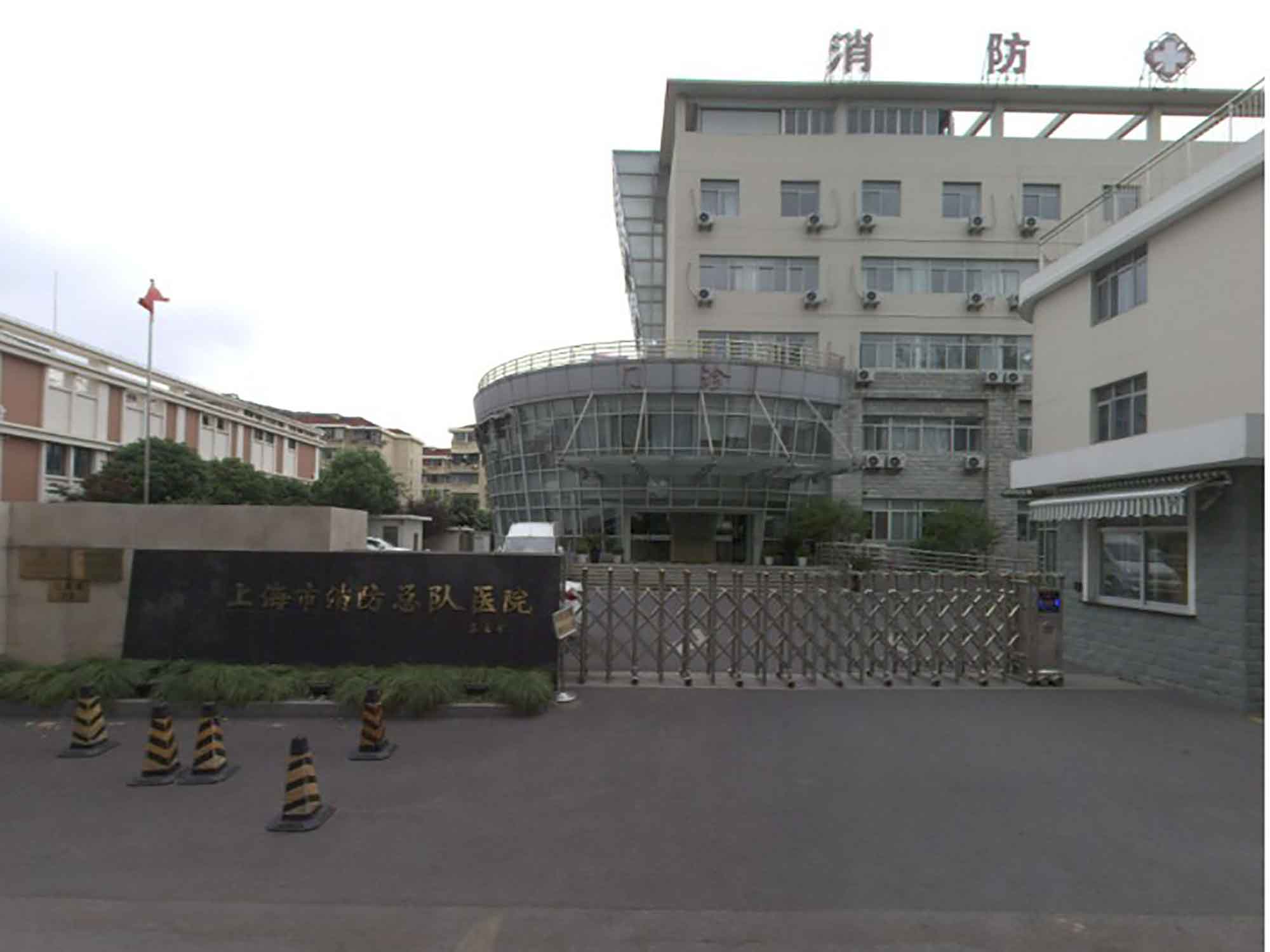 上海消防医院体检中心0