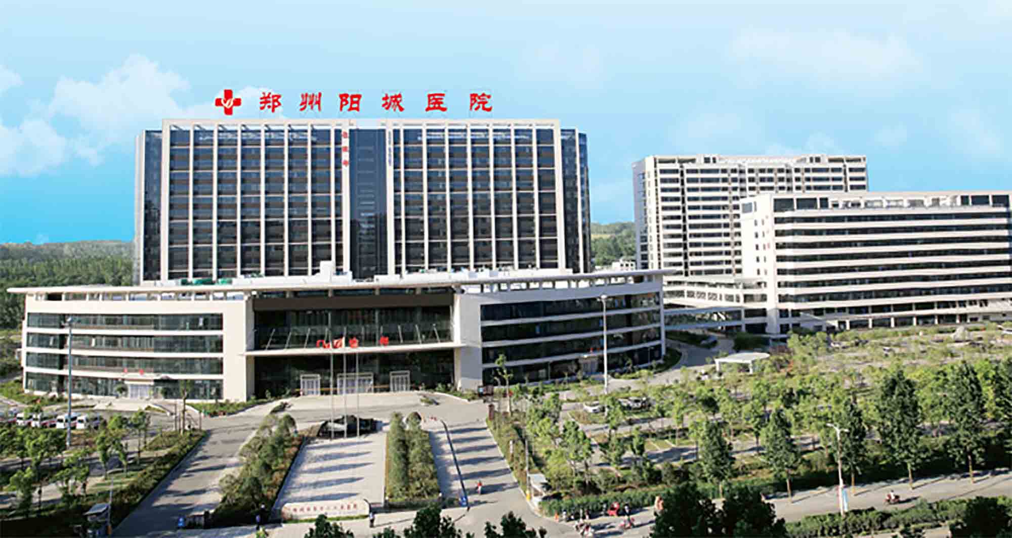 郑州阳城医院体检中心环境图1