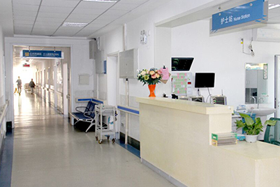 青岛市第九人民医院（青岛市老年病医院）体检中心环境图5