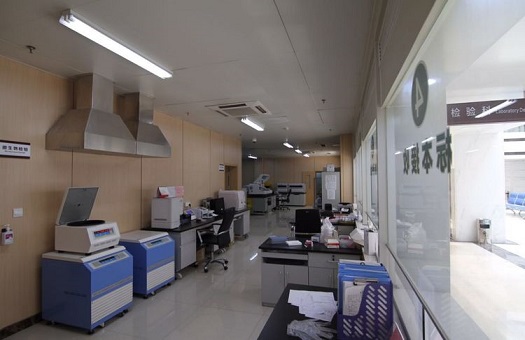 枣庄市立医院(新城分院)体检中心