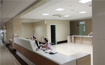 泗水县人民医院体检中心4