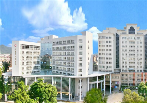 阳春市中医院体检中心环境图3