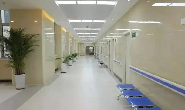 晋中市第一人民医院体检中心2