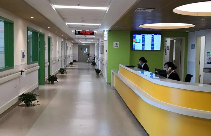 唐山中心医院体检中心3