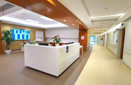 广州泰和肿瘤医院体检中心3