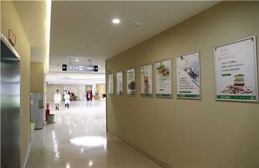 云南博亚医院体检中心环境图2