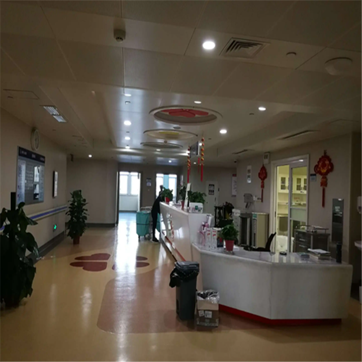 江阴市人民医院(敔山湾院区)体检中心3