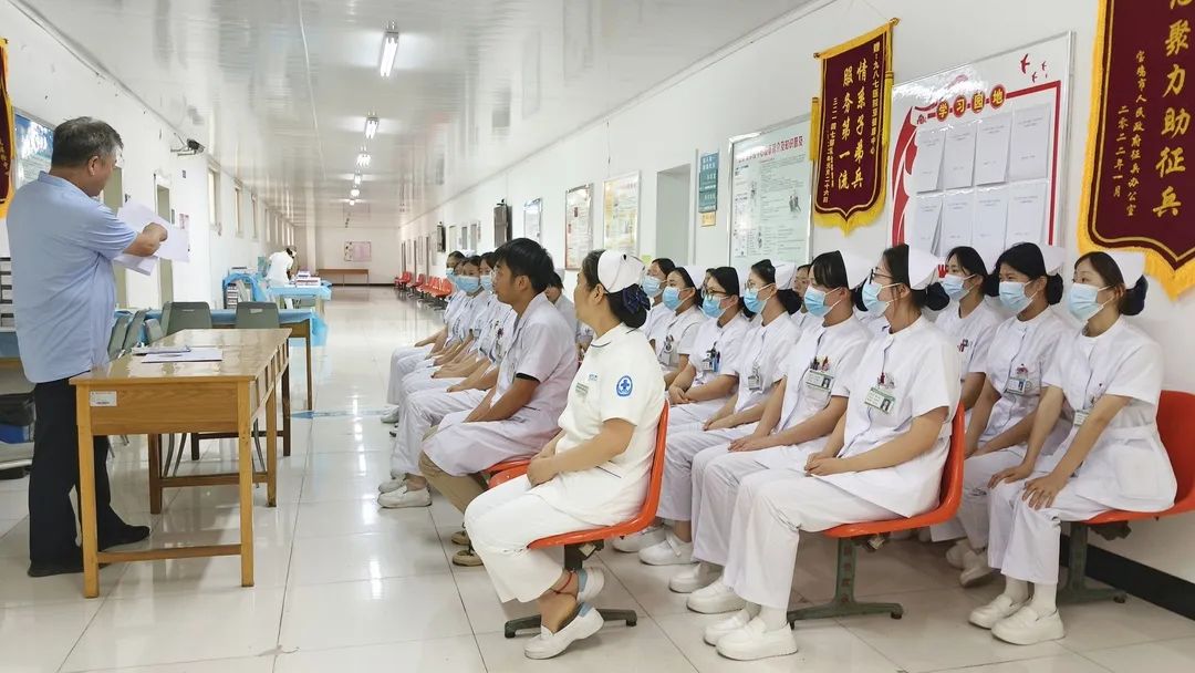 中国人民解放军联勤保障部队第九八七医院体检中心2