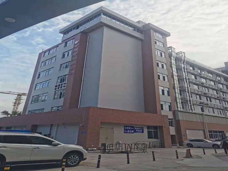 漳州市人民医院体检中心1
