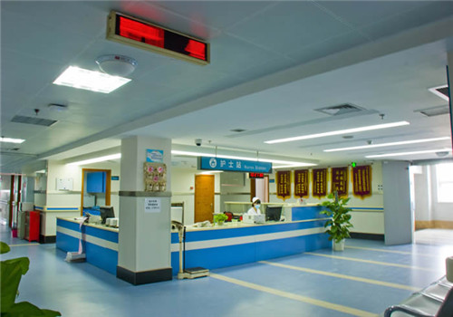 重庆市第六人民医院体检中心环境图3