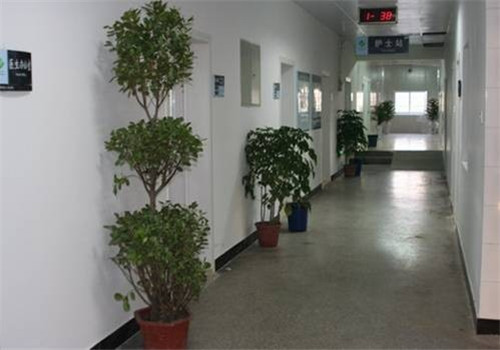 蚌埠市第三人民医院体检中心