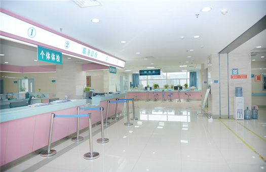 郴州市第一人民医院（东院）体检中心3