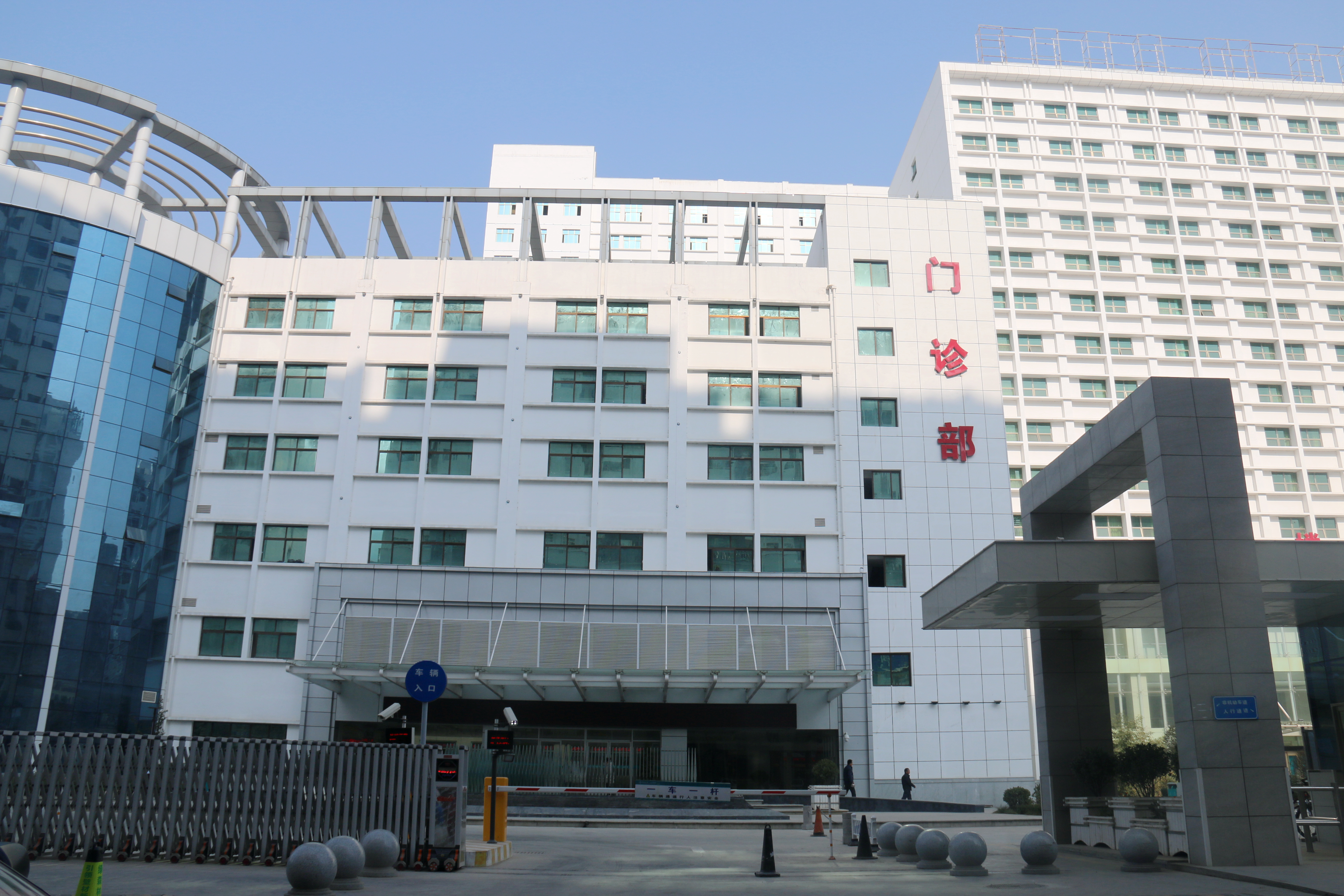 陇南市第一人民医院体检中心环境图3