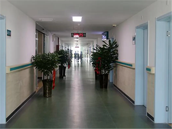 陇南市第一人民医院体检中心环境图4