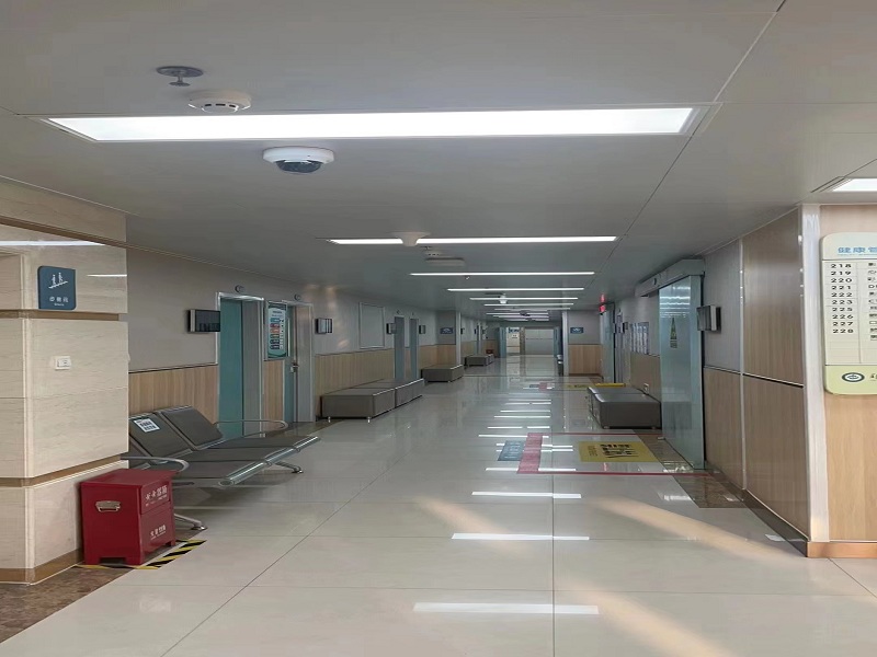 郑州大学第一附属医院（南院区）体检中心4