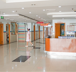 重庆骑士医院体检中心环境图5
