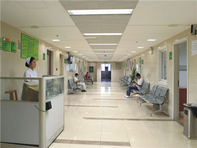 杭州市第一人民医院（湖滨院区）体检中心环境图2