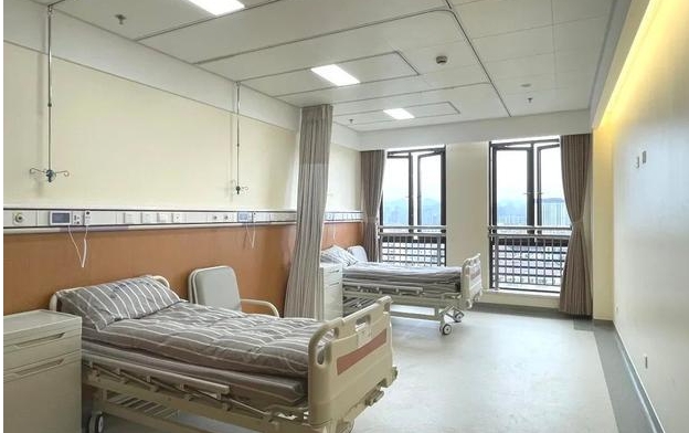 杭州市临安区中医院体检中心