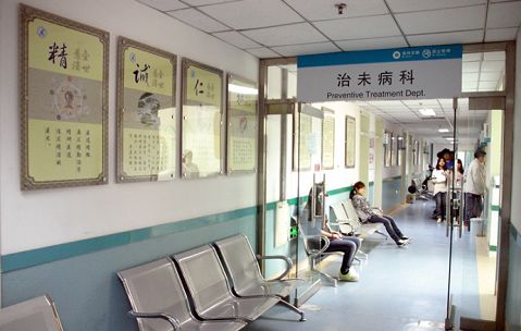 北京市中西医结合医院电话是多少